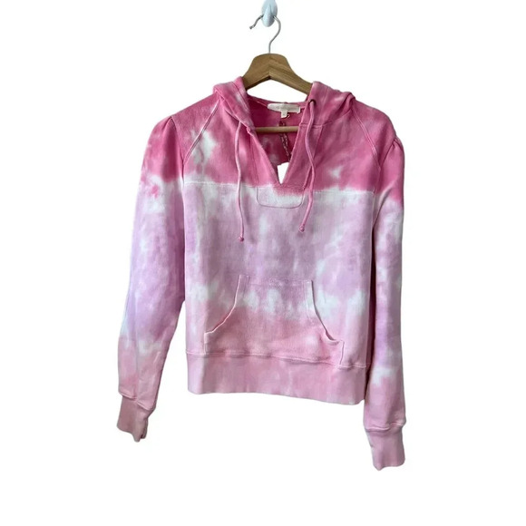 LOVESHACKFANCY Kirby Hoodie Size Medium NWOT - Picture 2 of 10